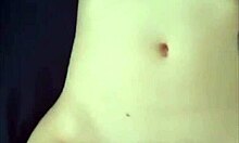 Video buatan sendiri dari istri pirang cantik dengan vagina berbulu