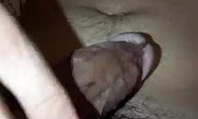 Argentinian gay amateur pleasures himself with desire for anal play
